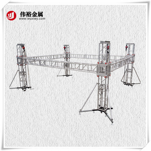 鋁合金升降桁架系統