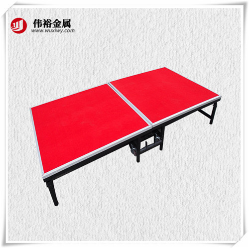 鋁合金折疊舞臺