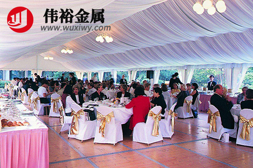 婚慶篷房