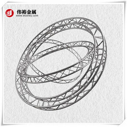 造型鋁合金桁架