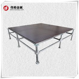 鋼鐵雷亞舞臺