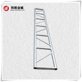 鋁合金單排架
