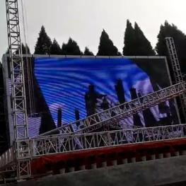 海南草地專業演唱會鋁合金舞臺