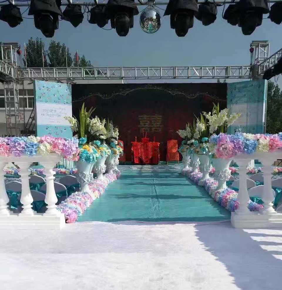 婚禮慶典鋁合金燈光架