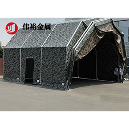 軍事軍用篷房