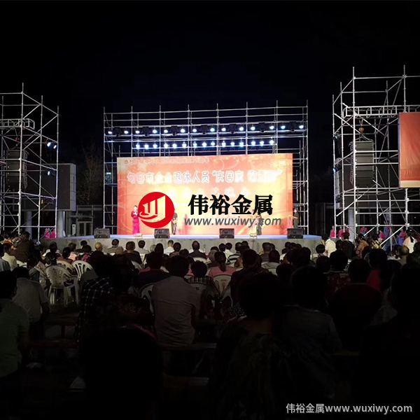 雷亞架舞臺8