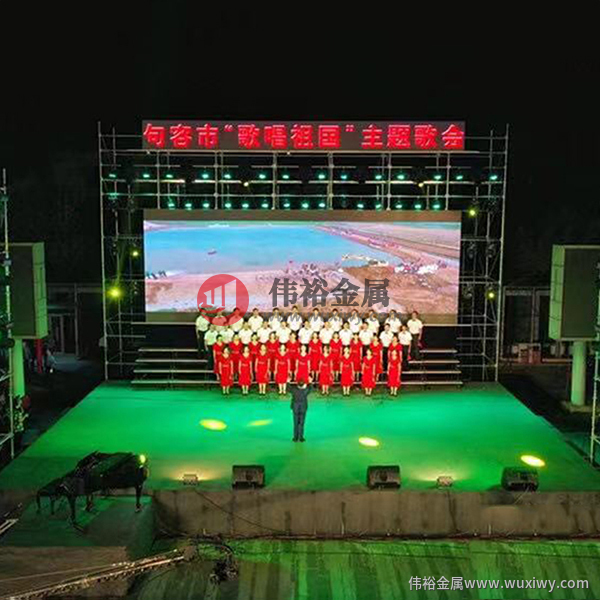 雷亞架舞臺11